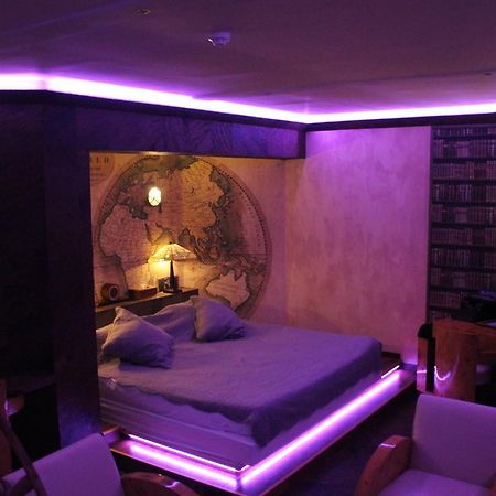 Bubble Lounge Hotel Hooglede Екстериор снимка