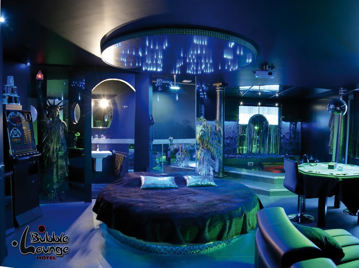 Bubble Lounge Hotel Hooglede Екстериор снимка