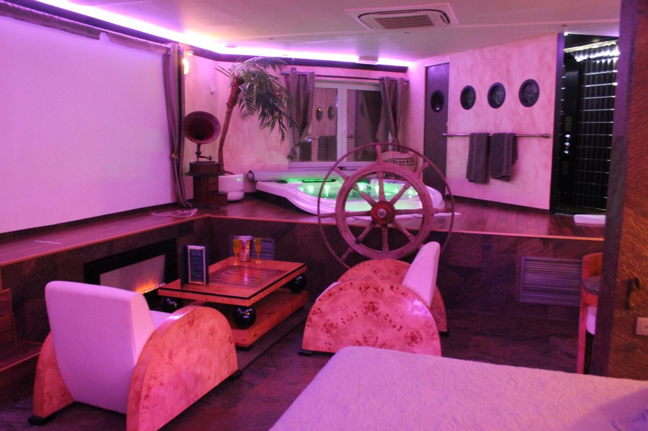 Bubble Lounge Hotel Hooglede Екстериор снимка